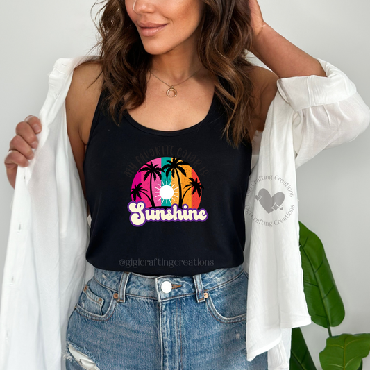 Sunshine Tank Top