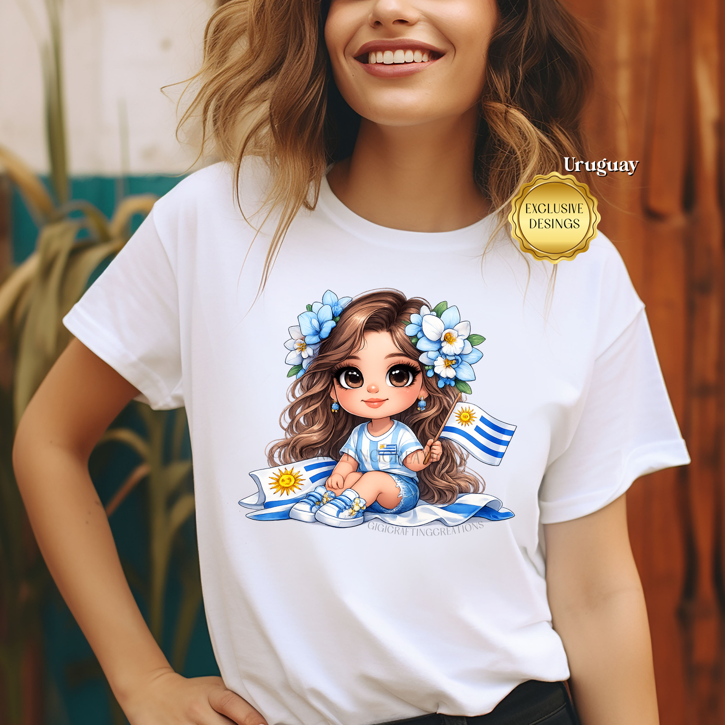 Latin Pride Graphic Tee Unisex – Limited Edition