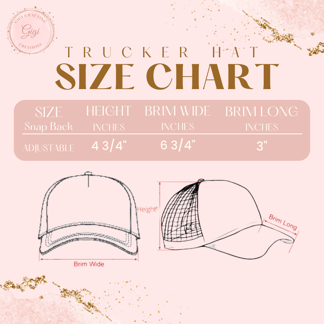 Dream big hat sales