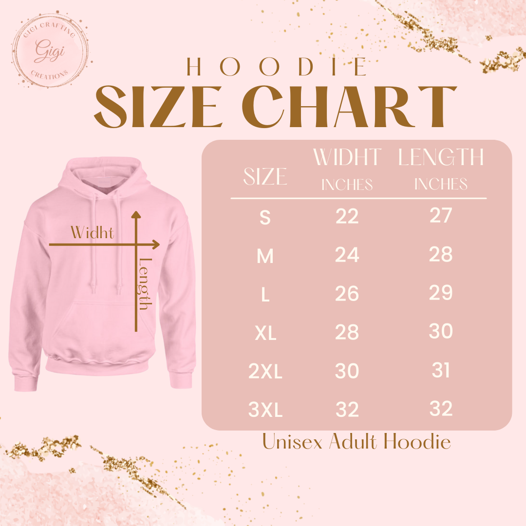 No Your Hang Up Full Chest Hoodie