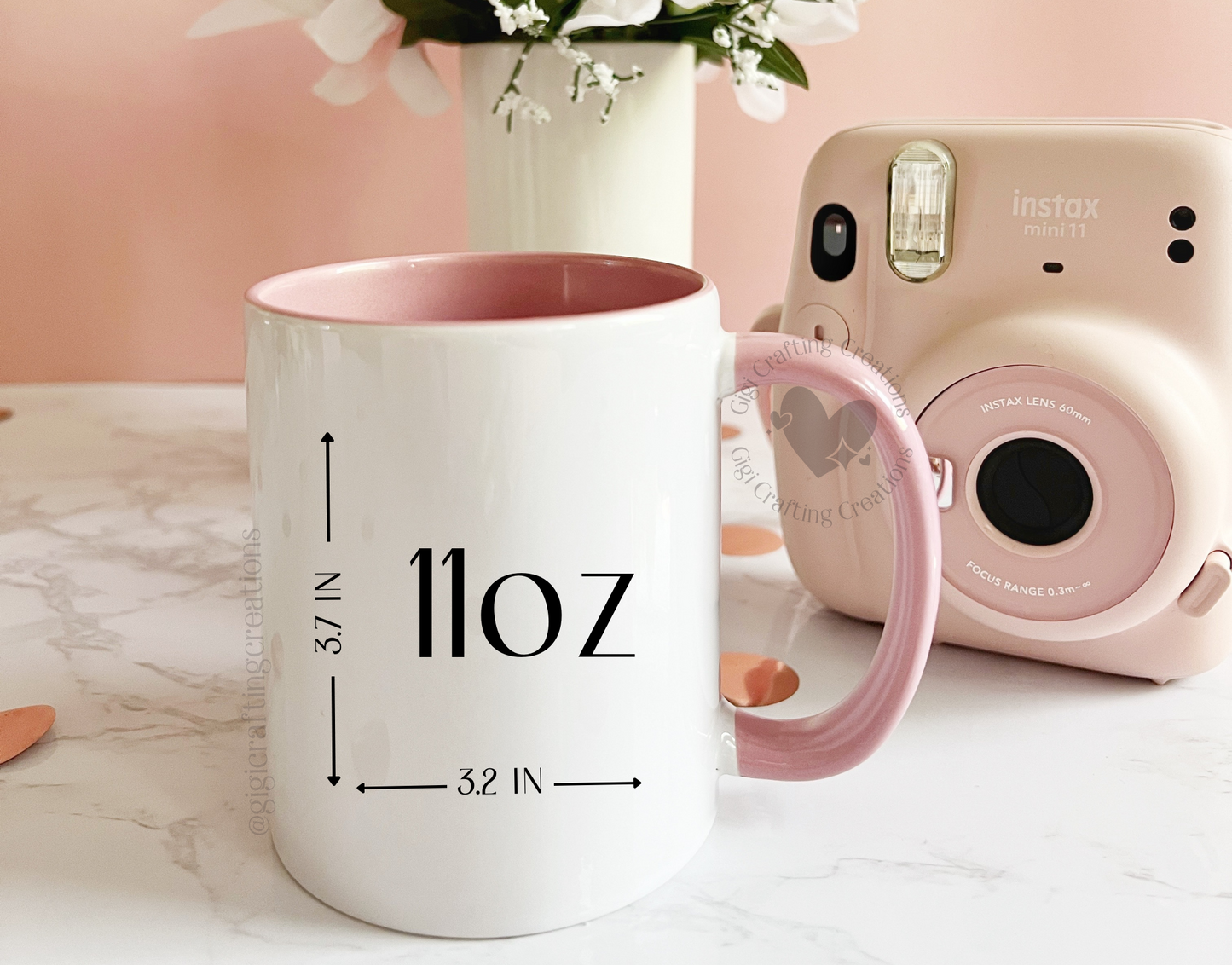 Xoxo Babe Valentine Coffee Mug