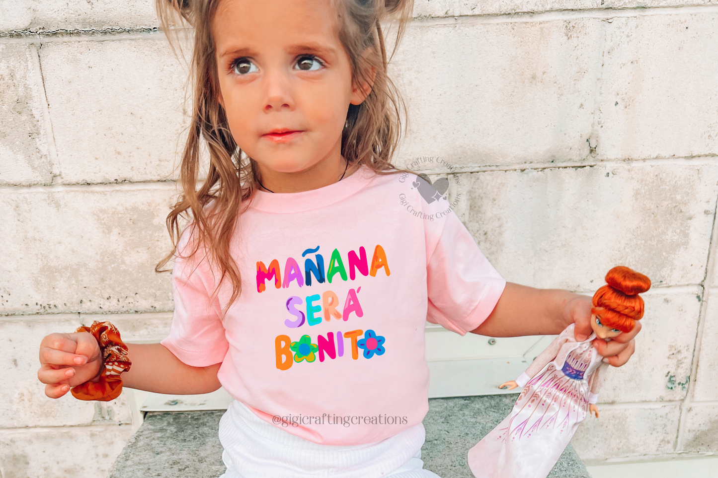 Kids Mañana Sera Bonito T-shirt