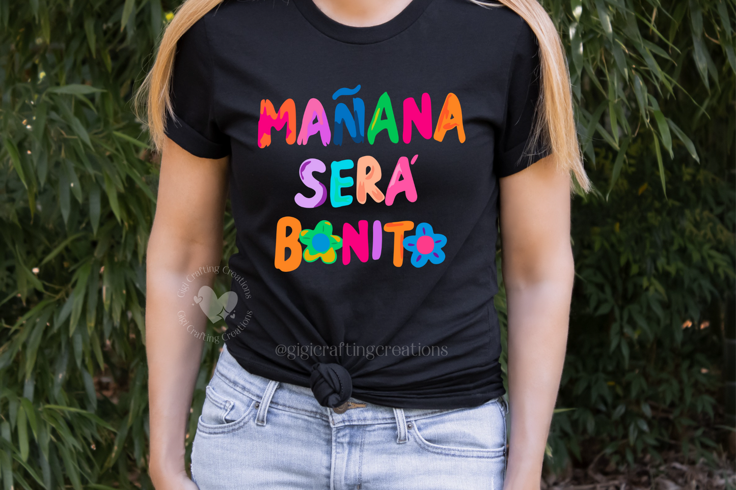 Mañana Sera Bonito T-shirt